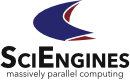 SciEngines – High Performance Reconfigurable Computing Logo